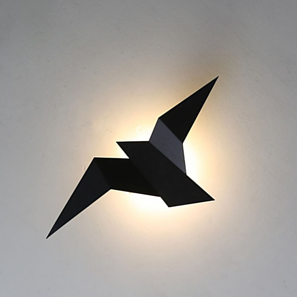 BowLift | Bird-Shaped Design Wall Lamp – Bring Natural Elegance into Your Home