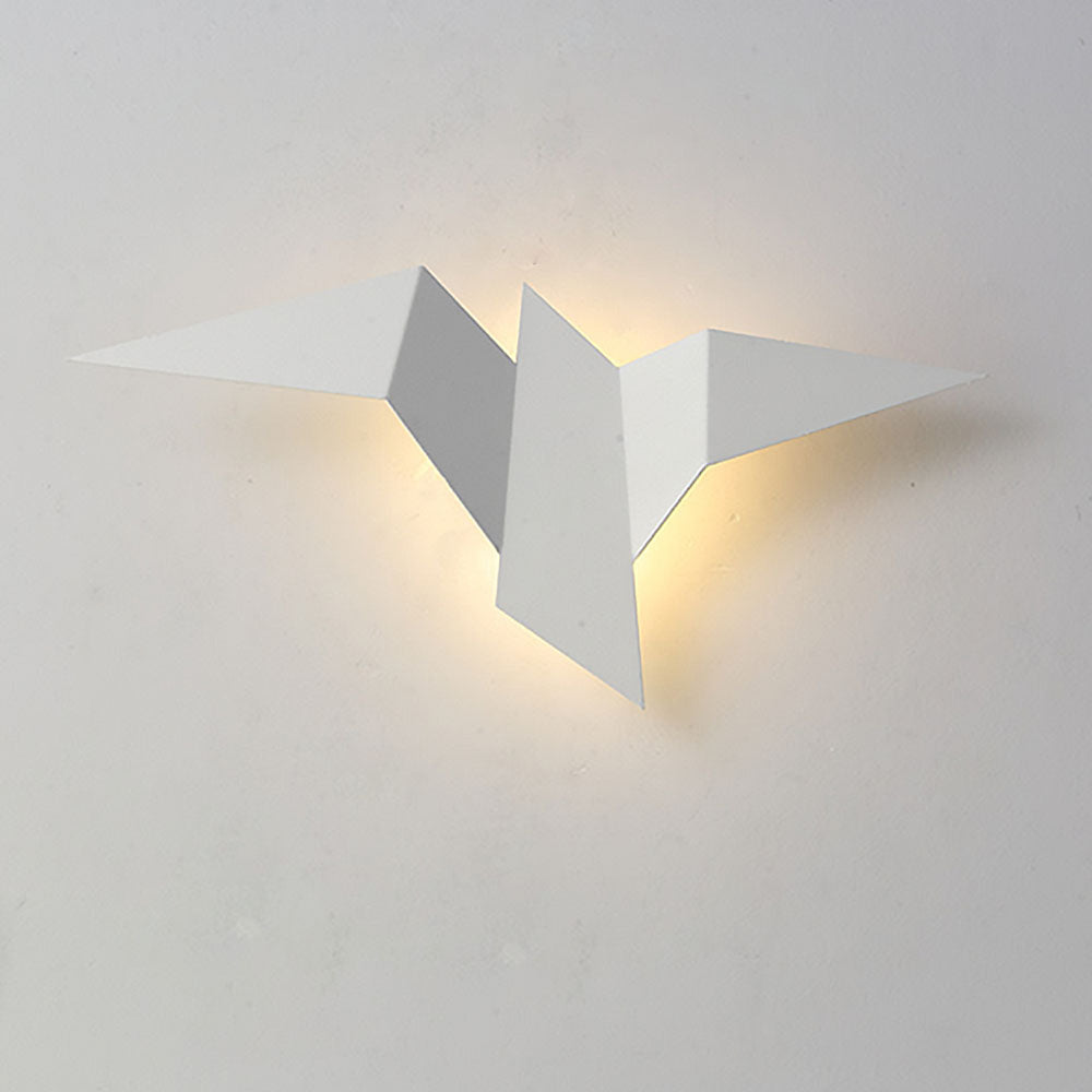 BowLift | Bird-Shaped Design Wall Lamp – Bring Natural Elegance into Your Home