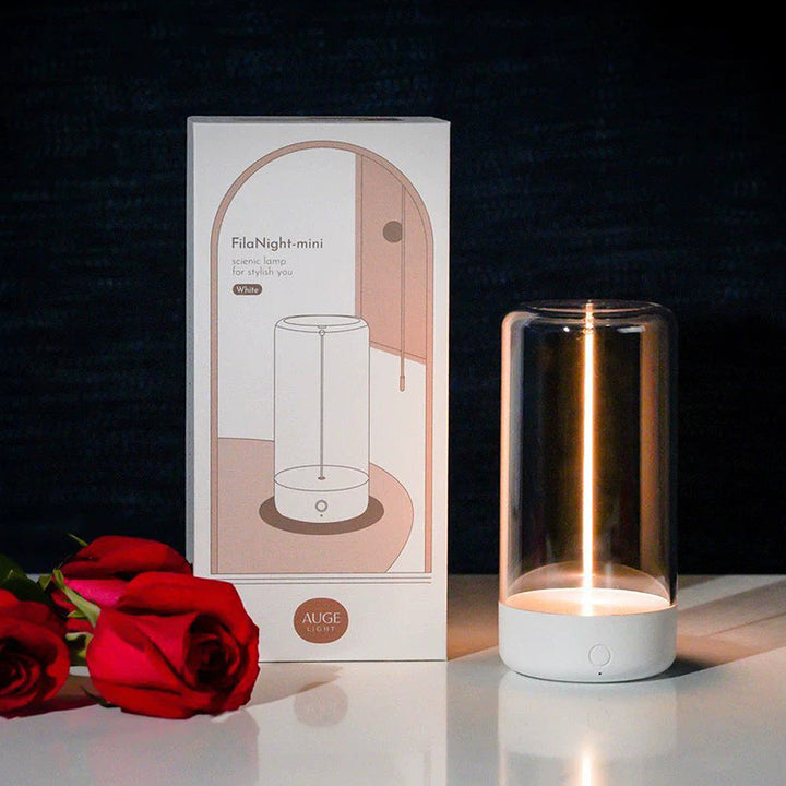 BowLift | MagnetAura - Modern Design Magnetic Lamp