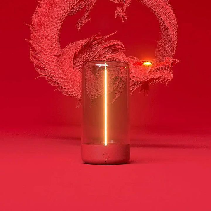 BowLift | PureGlow - Modern Table Lamp with Simple Elegance