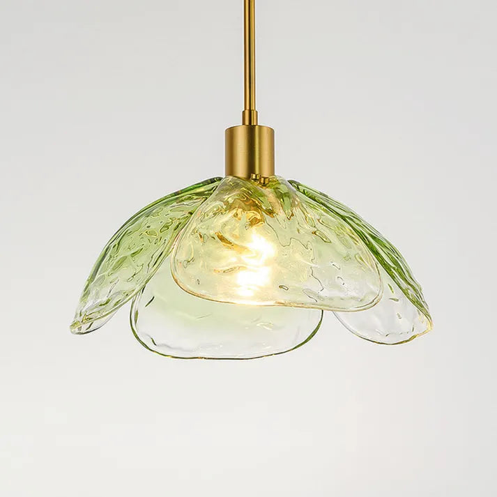 BowLift | Modern Flower-Shaped Lamp Combination of Art and Functionality