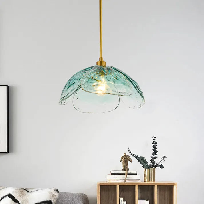 BowLift | Modern Flower-Shaped Lamp Combination of Art and Functionality