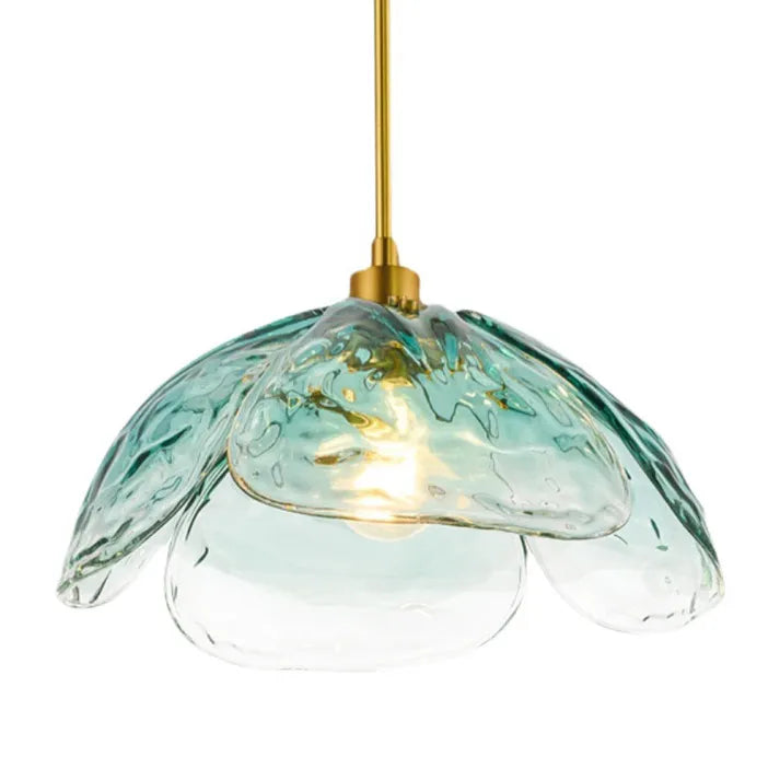 BowLift | FleurChic Ceiling Light - Unique Flower-Shaped Pendant Light for a Warm Atmosphere