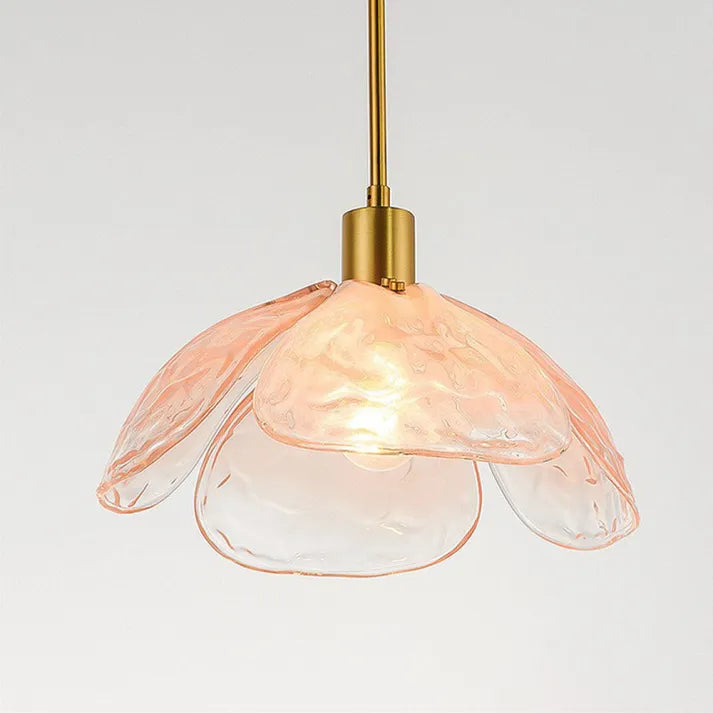 BowLift | Modern Flower-Shaped Lamp Combination of Art and Functionality