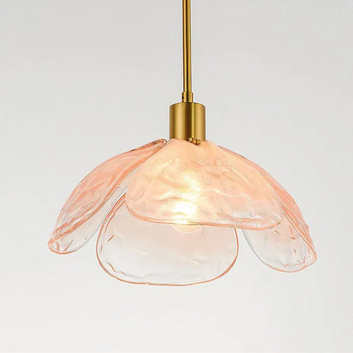 BowLift | FleurChic Ceiling Light - Unique Flower-Shaped Pendant Light for a Warm Atmosphere