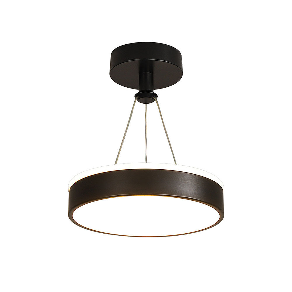 BowLift | Sleek Modern Metal LED Pendant Ceiling Lights