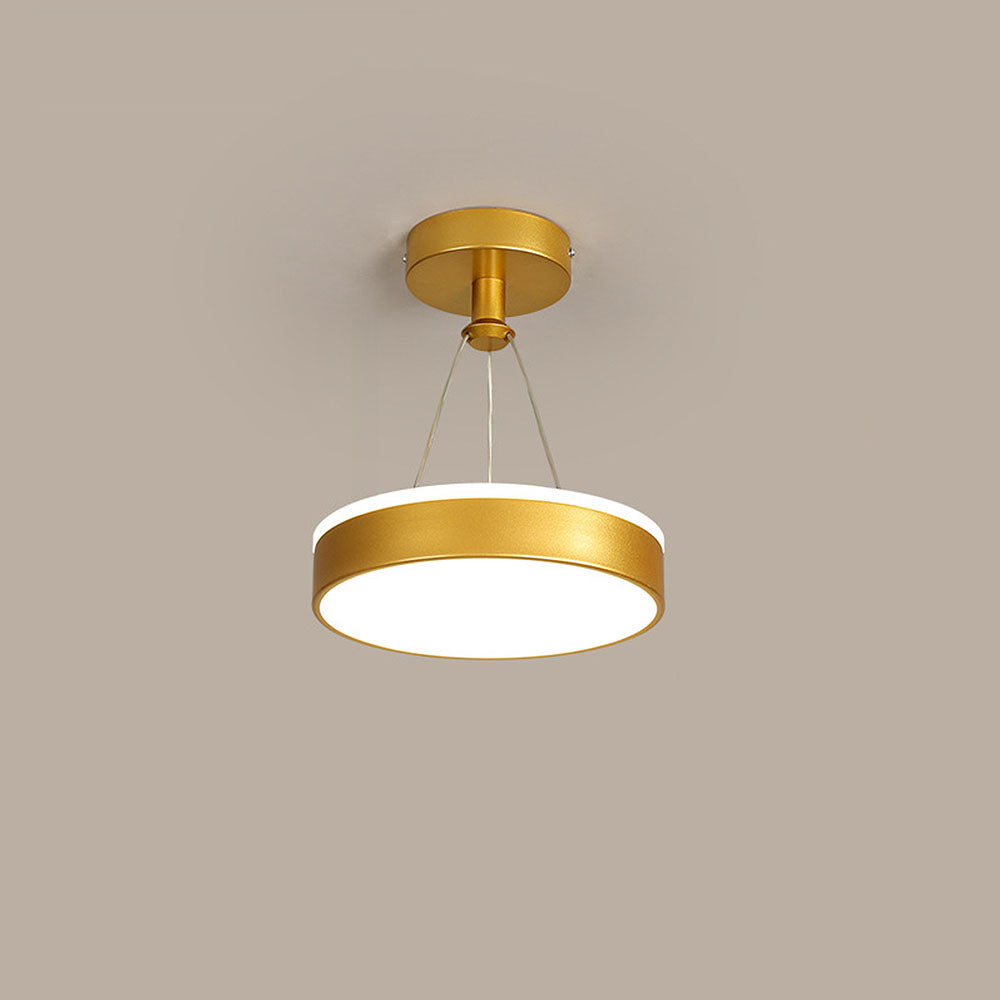 BowLift | Sleek Modern Metal LED Pendant Ceiling Lights