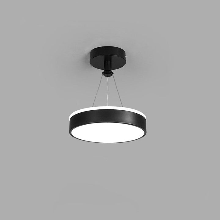 BowLift | Sleek Modern Metal LED Pendant Ceiling Lights