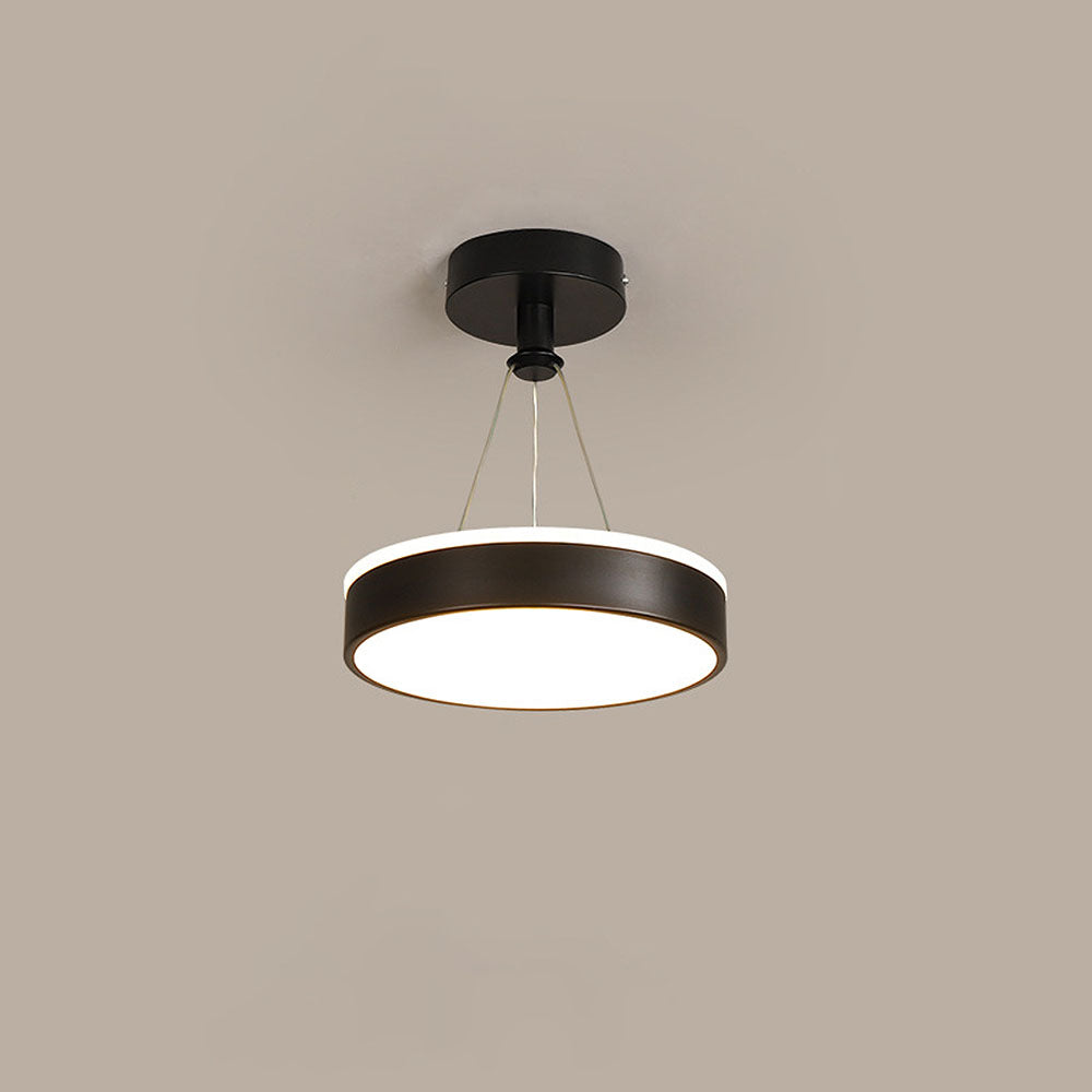 BowLift | Sleek Modern Metal LED Pendant Ceiling Lights