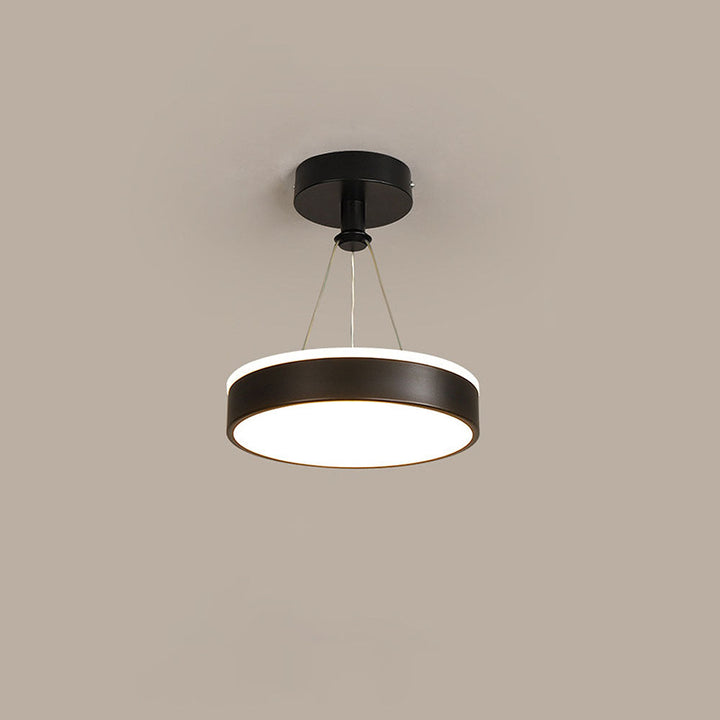 BowLift | Sleek Modern Metal LED Pendant Ceiling Lights