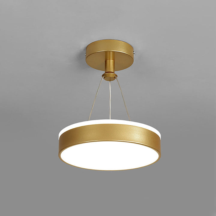 BowLift | Sleek Modern Metal LED Pendant Ceiling Lights