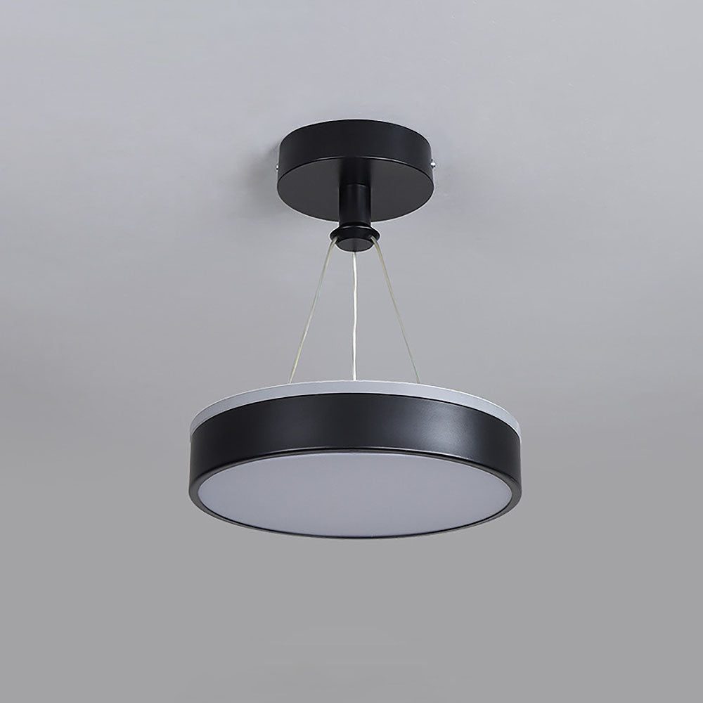 BowLift | Sleek Modern Metal LED Pendant Ceiling Lights