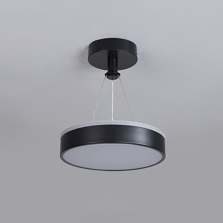 BowLift | Sleek Modern Metal LED Pendant Ceiling Lights