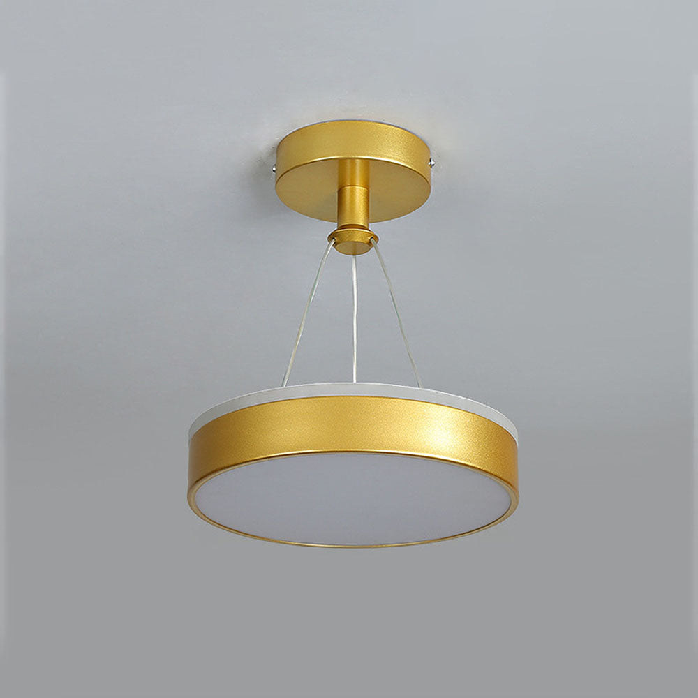 BowLift | Sleek Modern Metal LED Pendant Ceiling Lights