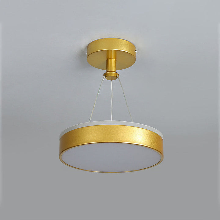 BowLift | Sleek Modern Metal LED Pendant Ceiling Lights