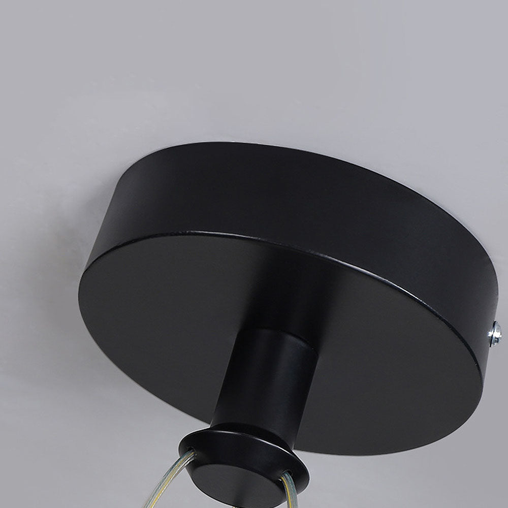BowLift | Sleek Modern Metal LED Pendant Ceiling Lights