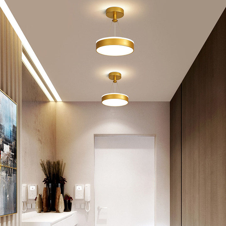 BowLift | Sleek Modern Metal LED Pendant Ceiling Lights