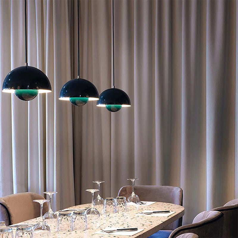 BowLift | LED Scandinavian pendant lamp