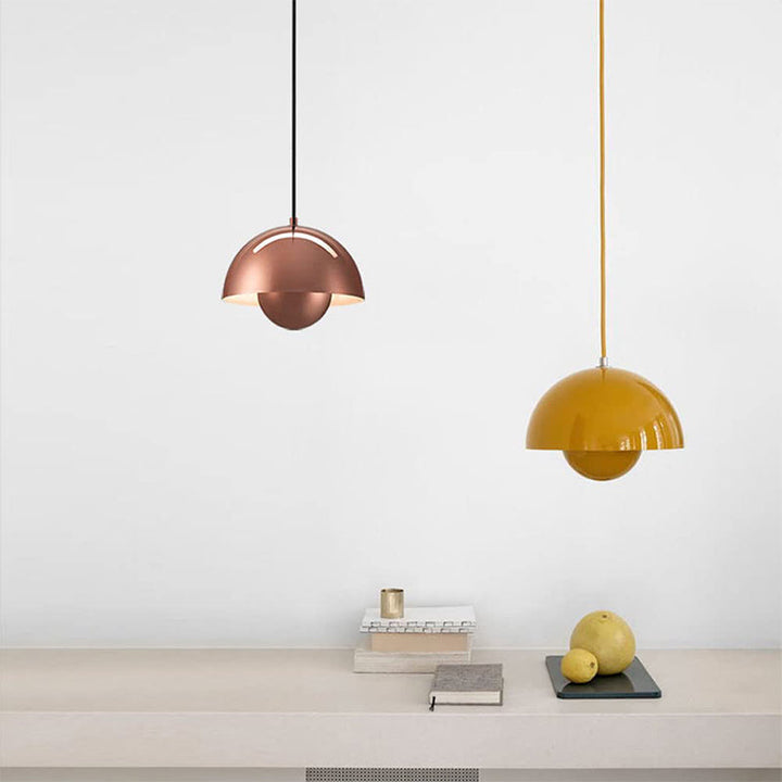 BowLift | Stylish Flower LED Pendant Lamp for Inviting Atmosphere