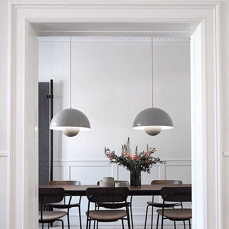 BowLift | Nodic Flowerpot Pendant Light for Bedroom