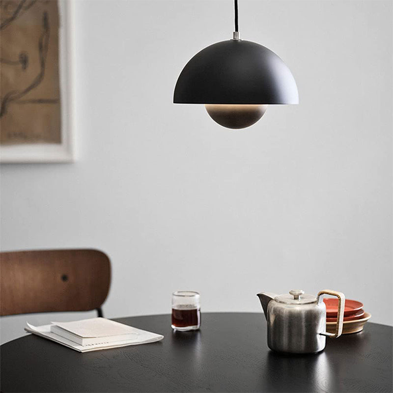 BowLift | LED Scandinavian pendant lamp
