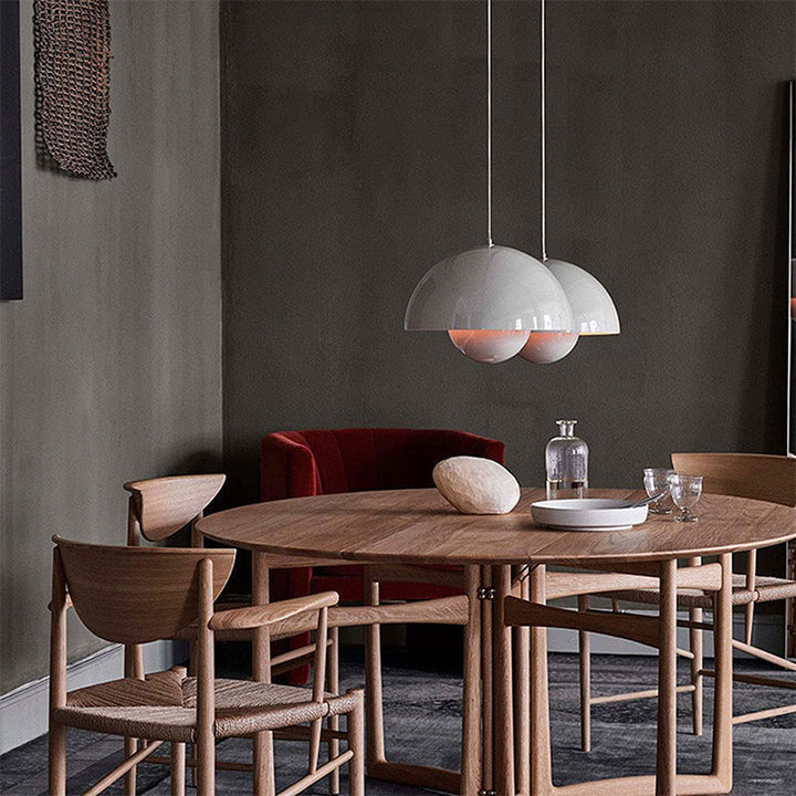 BowLift | Nordic Living - LED Scandinavian Pendant Lamp