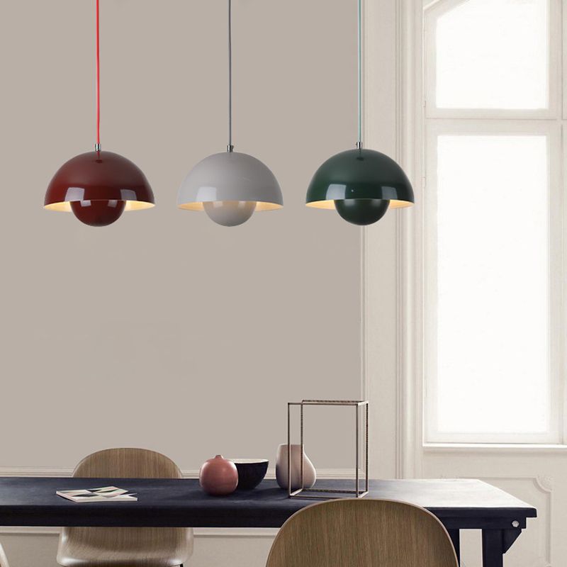 BowLift | Nordic Living - LED Scandinavian Pendant Lamp
