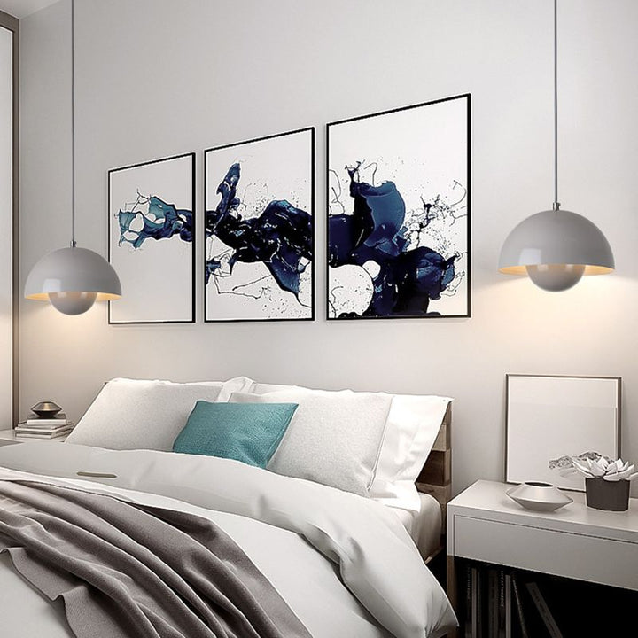 BowLift | Stylish Flower LED Pendant Lamp for Inviting Atmosphere