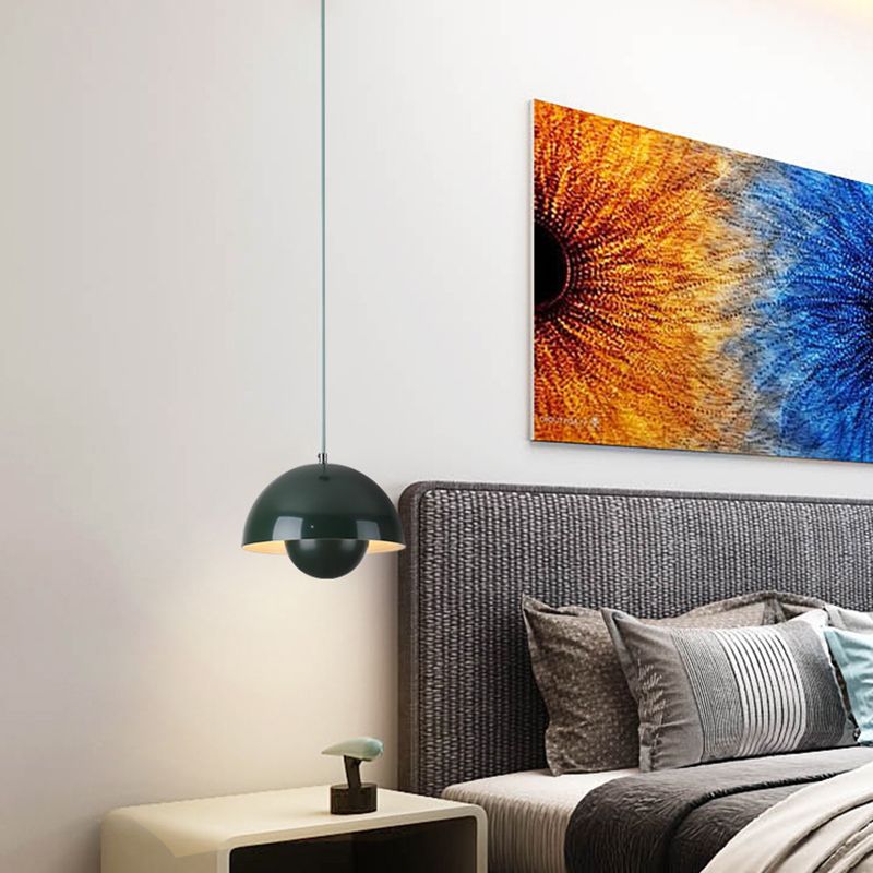 BowLift | AuraLuxe LED Pendant Lamp | Modern Design | Dimmable Mood Light | Elegant Lighting for Dining Room & Living Room