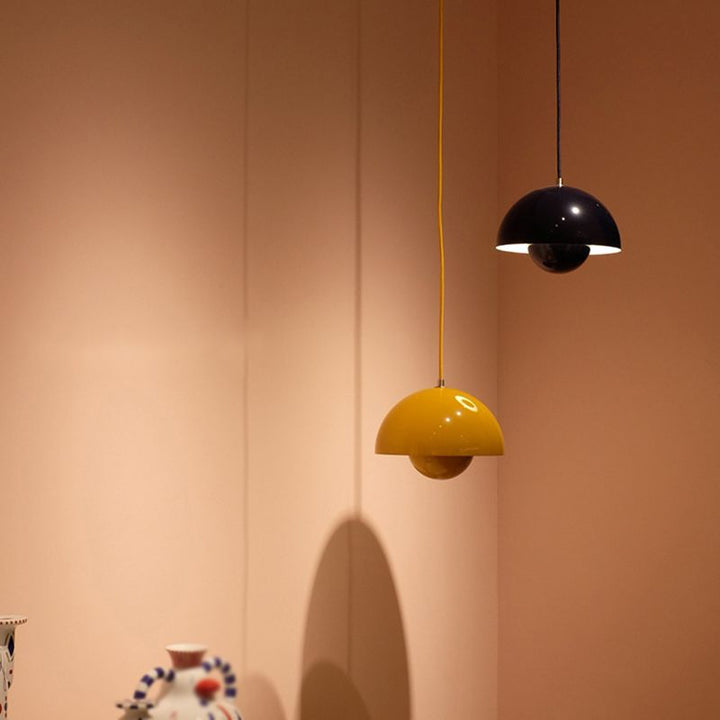BowLift | Nordic Living - LED Scandinavian Pendant Lamp