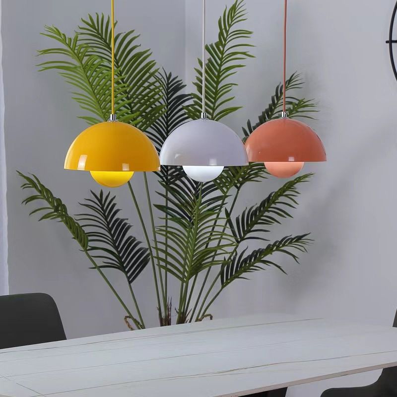BowLift | Nordic Living - LED Scandinavian Pendant Lamp