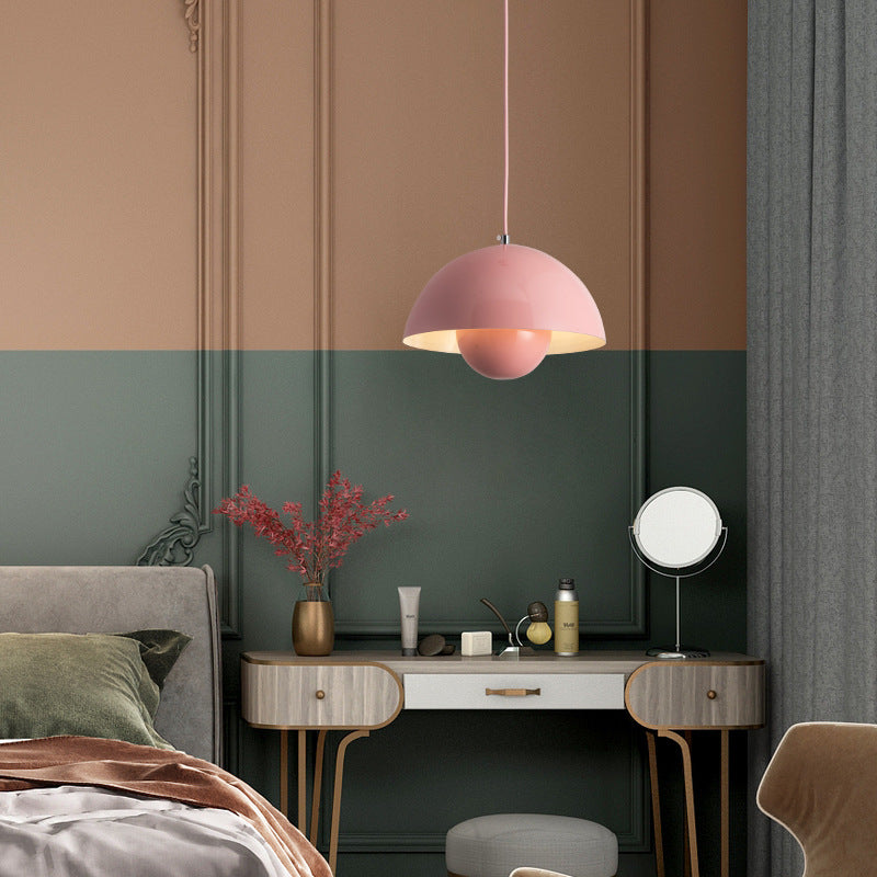 BowLift | Nodic Flowerpot Pendant Light for Bedroom