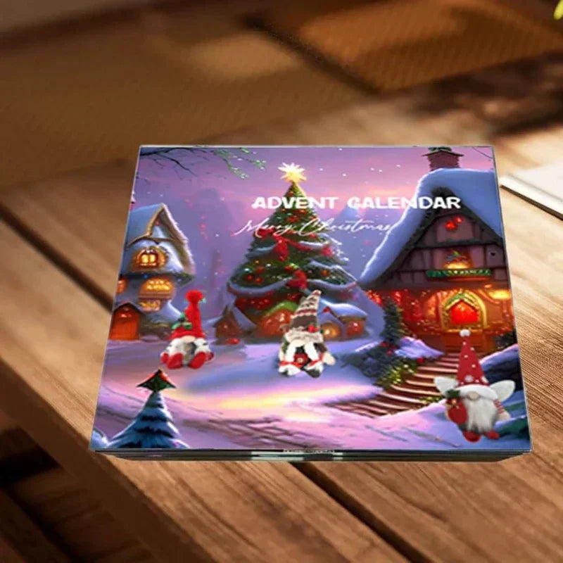BowLift | 2024 Christmas Gnome Advent Calendar