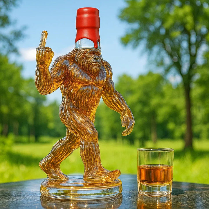 BowLift | BeastBrew Enjoy Whiskey Anywhere