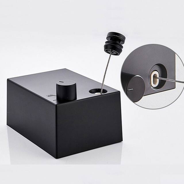 Retractable clothesline for indoor/outdoor | Bowlift