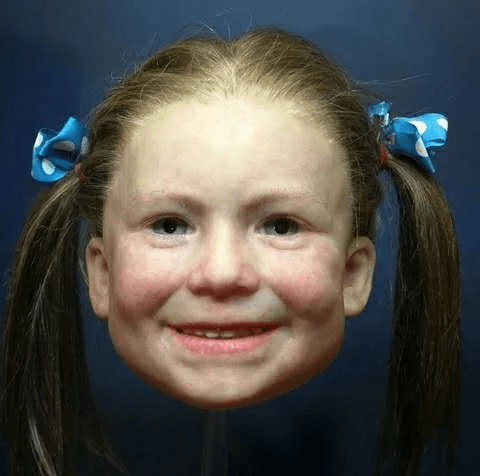 Older Me Halloween Mask | Bowlift