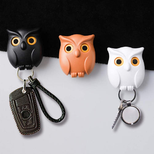 BowLift | Owl creative keychain