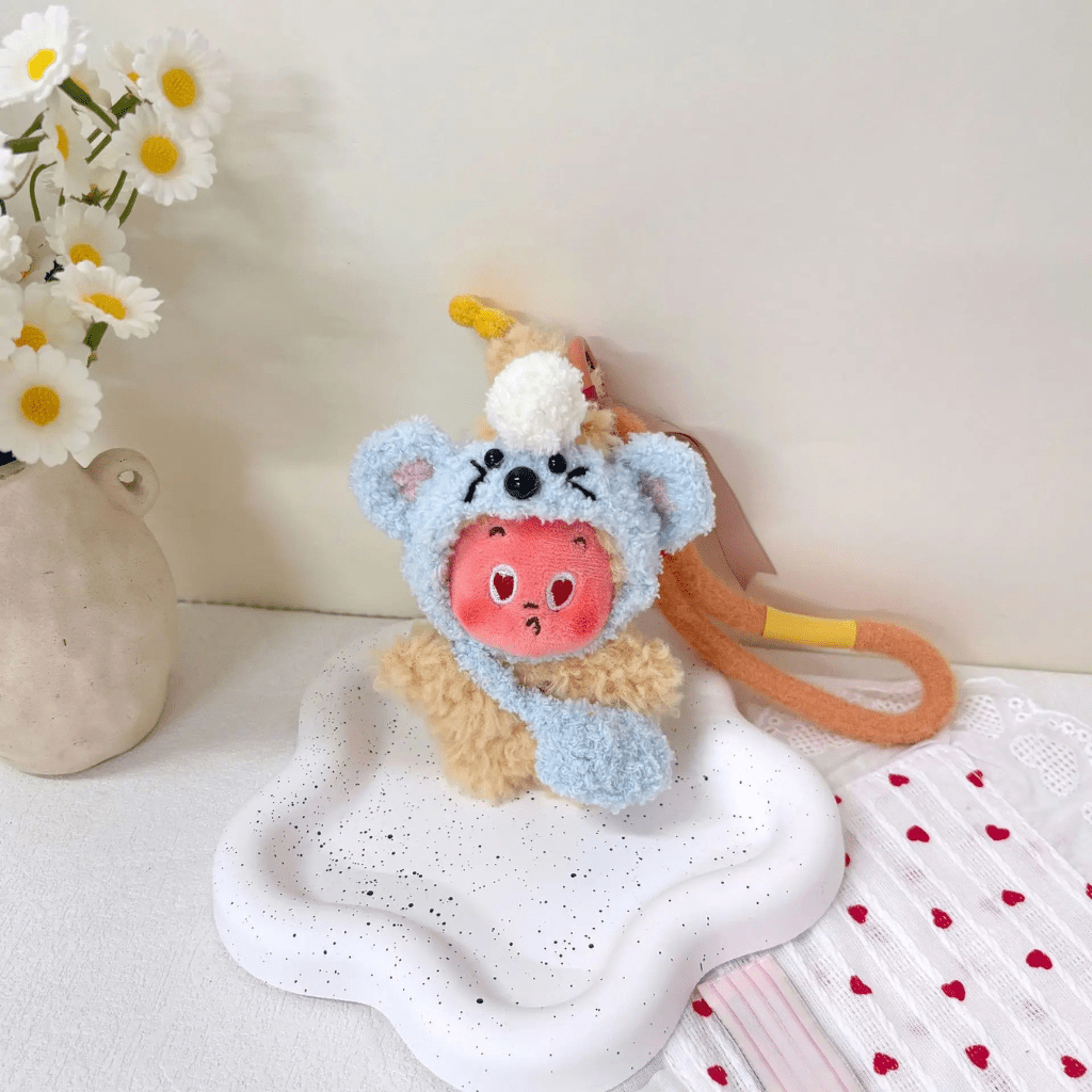 BowLift | Handmade plush outfit for enchanting dolls