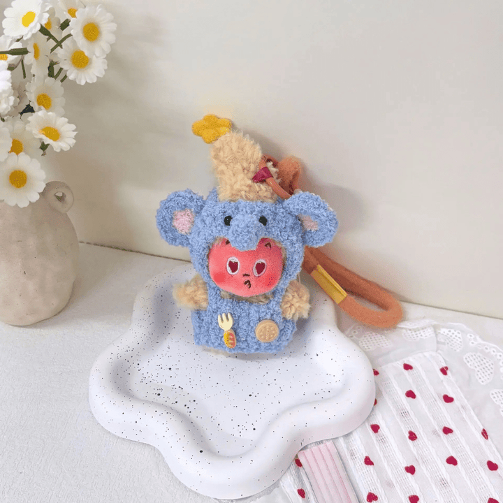 BowLift | Handmade plush outfit for enchanting dolls
