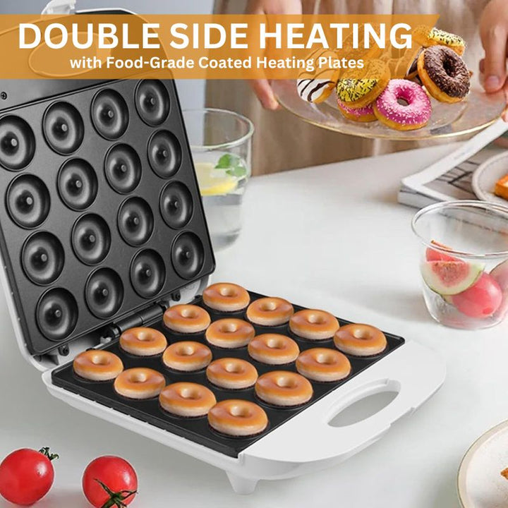 BowLift | Quick-Bake Mini Donut Machine
