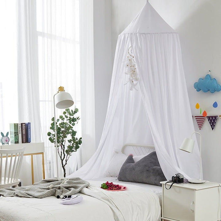 BowLift | Elegant polyester canopy for a calm children's room