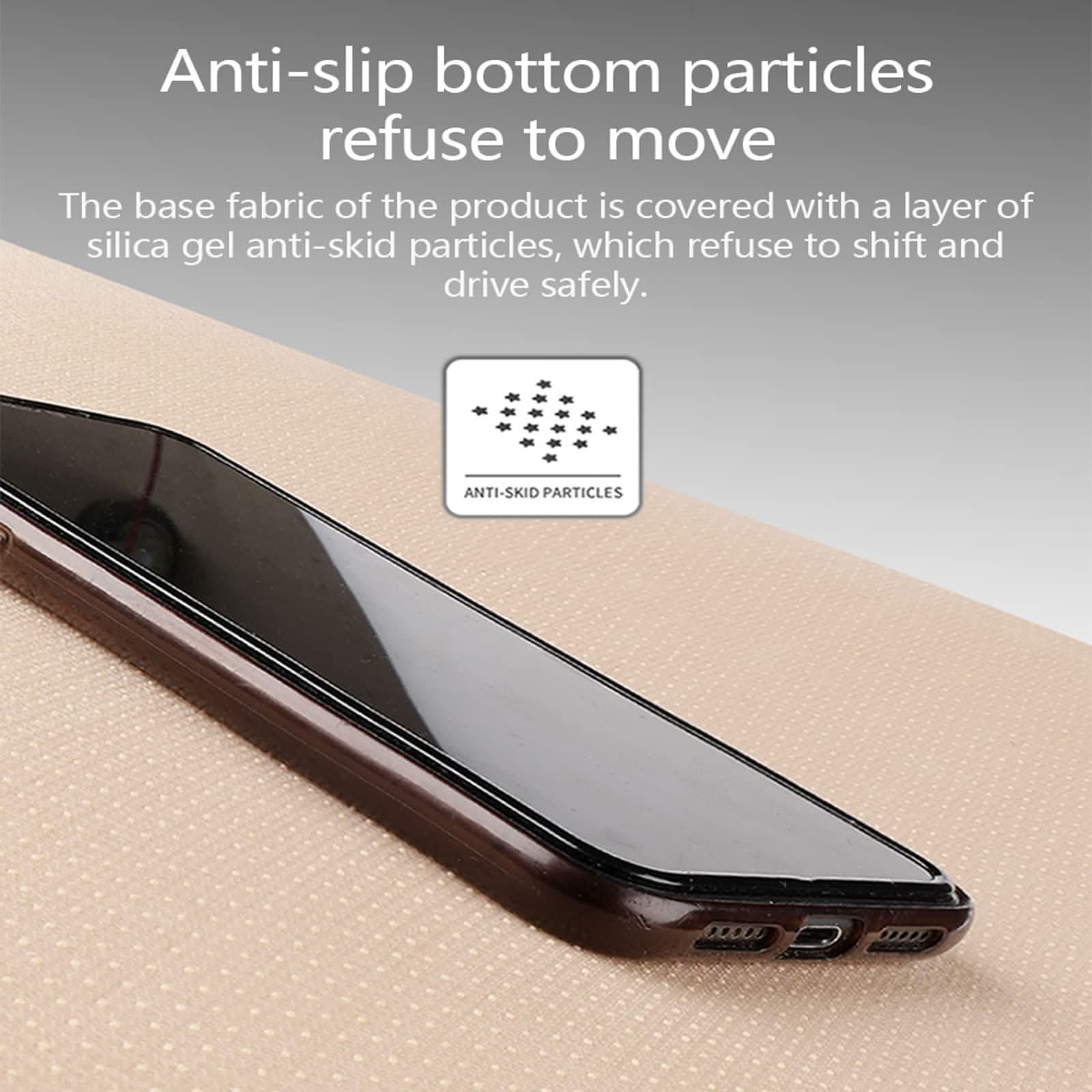 BowLift | Ergonomic Car Seat Cushion for Better Visibility and Comfort