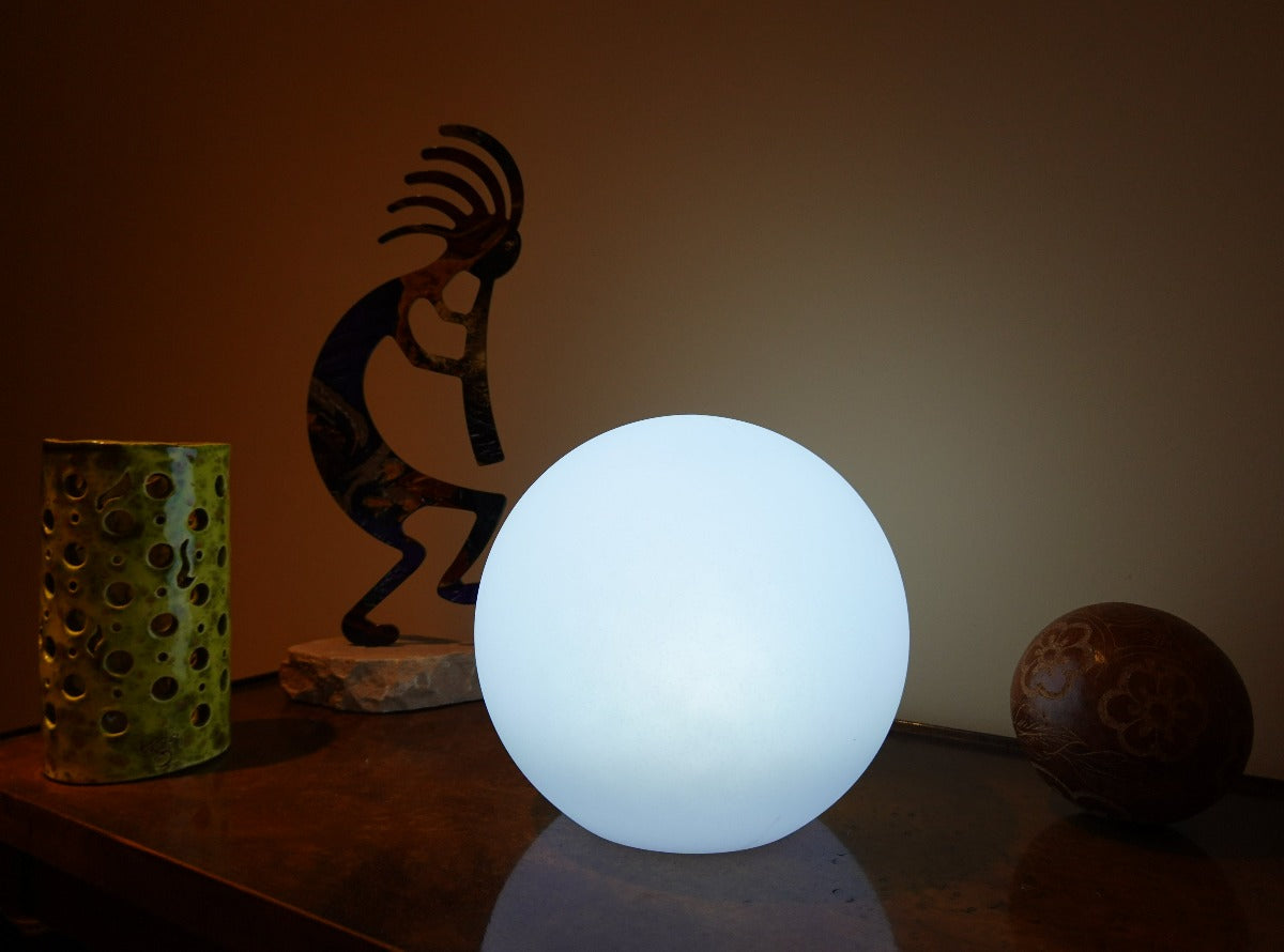 BowLift | Moon Battery LED Indoor & Outdoor Table Lamp