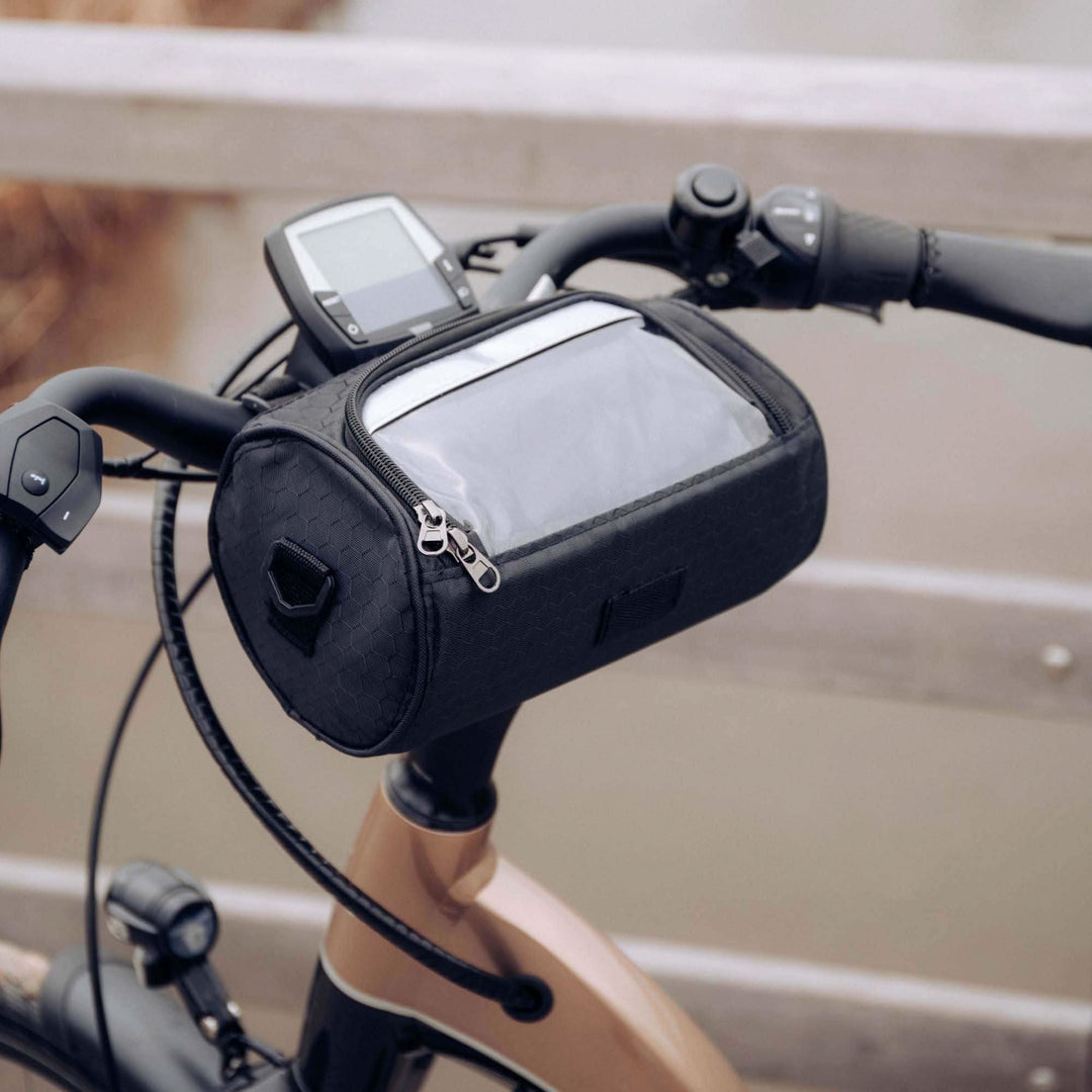 BowLift | EasyNavigator Deluxe Waterproof Bicycle Handlebar Bag