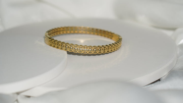 WealthMagnet Bracelet – Luxury Bracelet for Success Bowlift