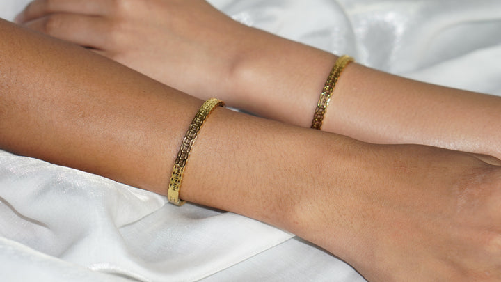 WealthMagnet Bracelet – Luxury Bracelet for Success Bowlift