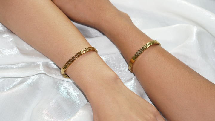 WealthMagnet Bracelet – Luxury Bracelet for Success Bowlift