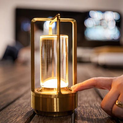 BowLift | Retro Lamp - Illuminate with elegance - Timeless style