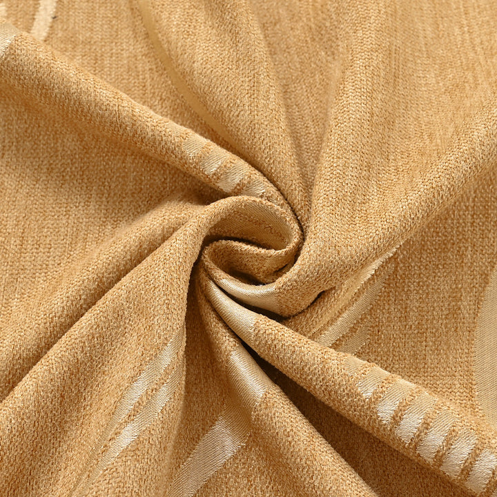 BowLift | FloralElegance Curtains - Luxury Chenille Flower Print Curtains