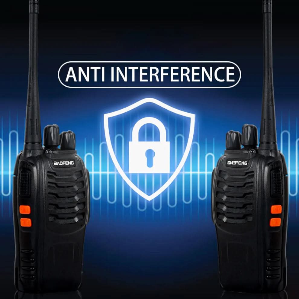 BowLift | Long-range Dual-Use Walkie-Talkie